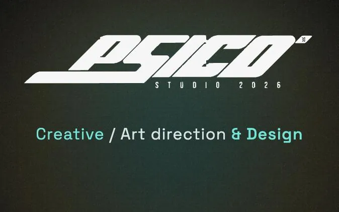 Sitio web de PsicoStudio, estudio creativo